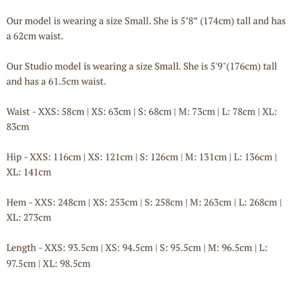 SPELL & THE GYPSY Oasis Side slit boho exotic hippie Maxi Skirt Pearl Sz small - Picture 7 of 10